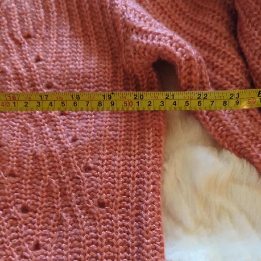 Carve Designs Pink Sweater - Picture 2 of 3